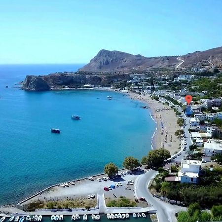 Anthias Beach Home Archangelos  Luaran gambar