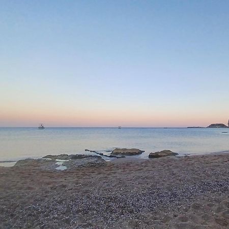 Anthias Beach Home Archangelos  Luaran gambar
