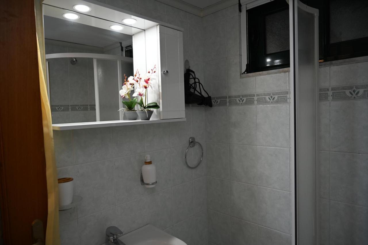 Anthias Beach Home Archangelos  Luaran gambar