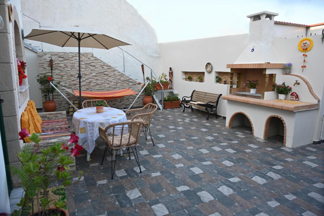 Anthias Beach Home Archangelos  Luaran gambar
