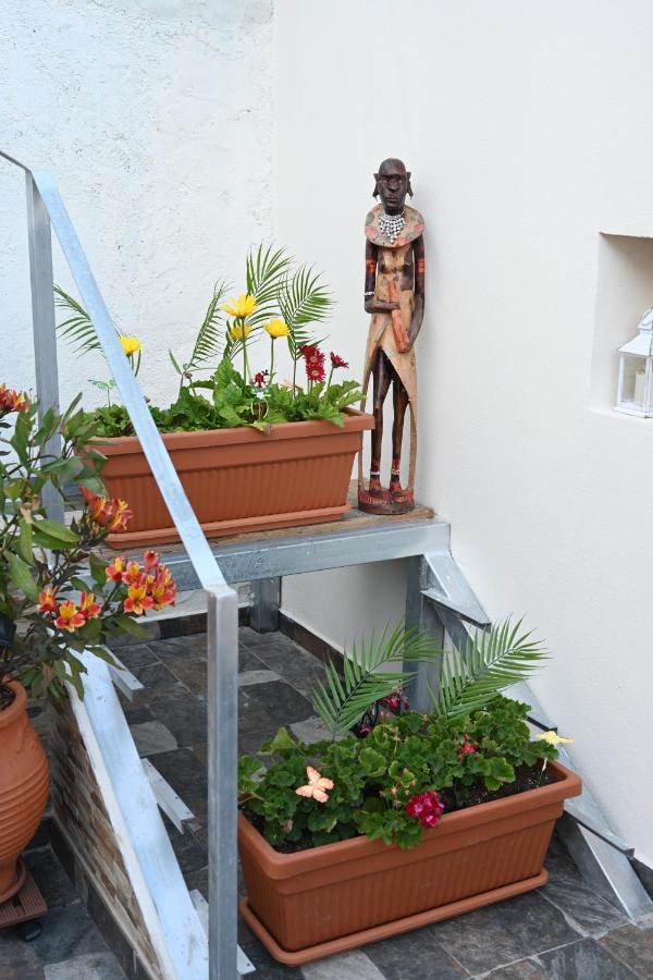 Anthias Beach Home Archangelos  Luaran gambar