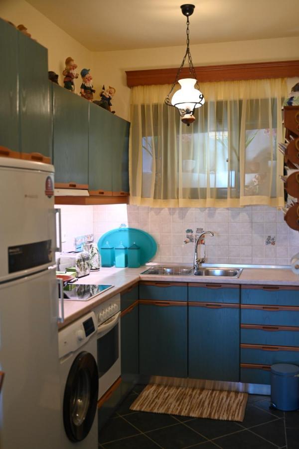 Anthias Beach Home Archangelos  Luaran gambar