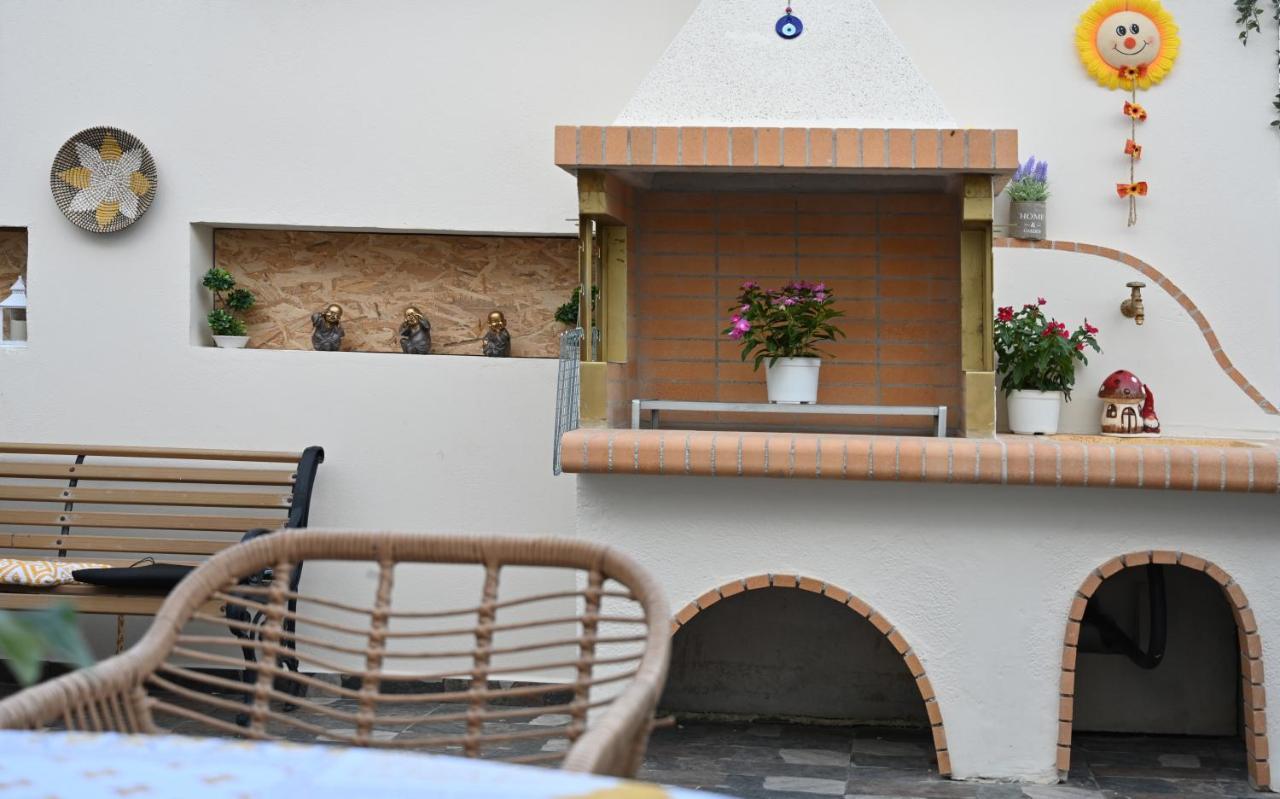 Anthias Beach Home Archangelos  Luaran gambar