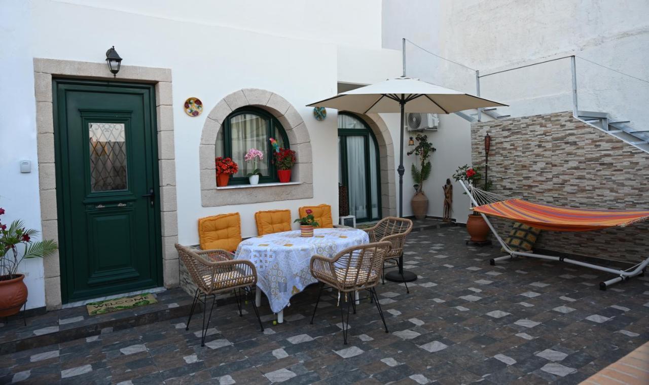 Anthias Beach Home Archangelos  Luaran gambar