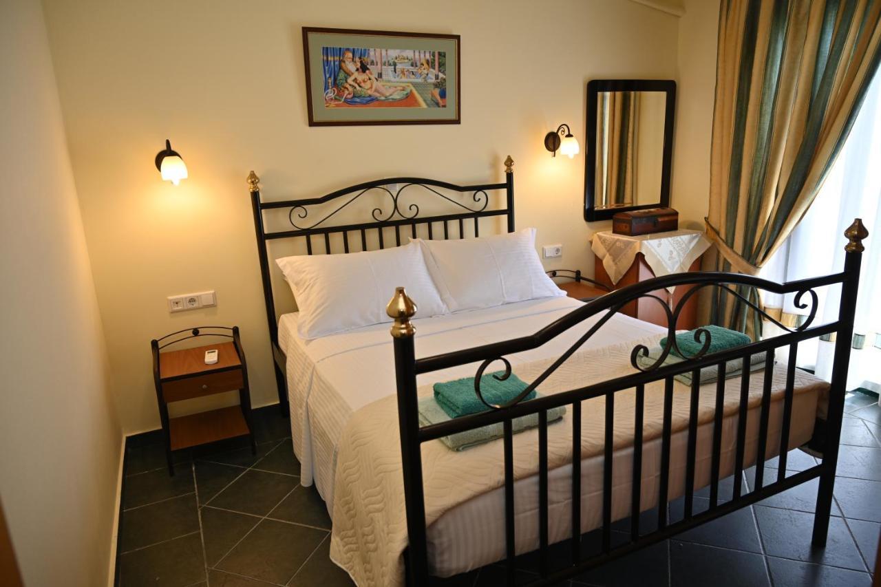 Anthias Beach Home Archangelos  Luaran gambar