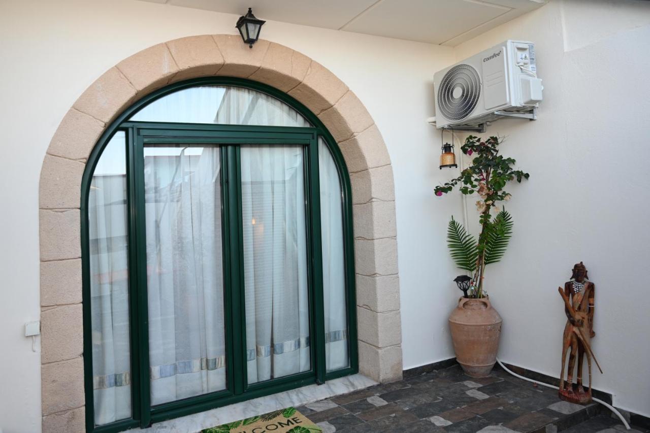 Anthias Beach Home Archangelos  Luaran gambar
