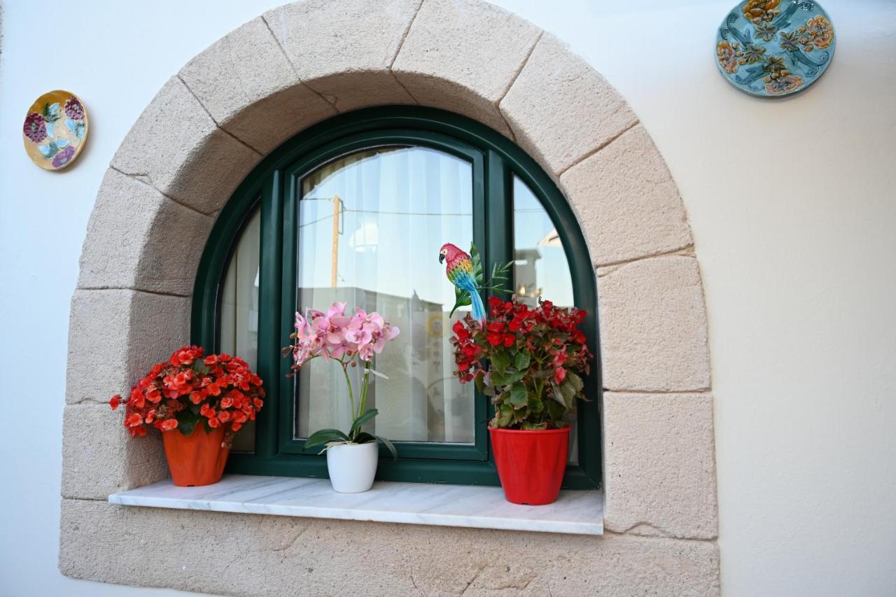 Anthias Beach Home Archangelos  Luaran gambar