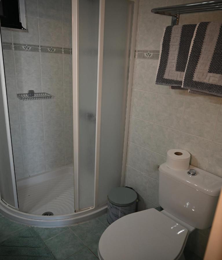 Anthias Beach Home Archangelos  Luaran gambar