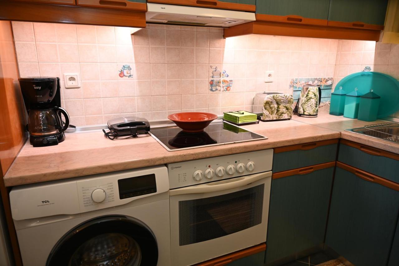 Anthias Beach Home Archangelos  Luaran gambar