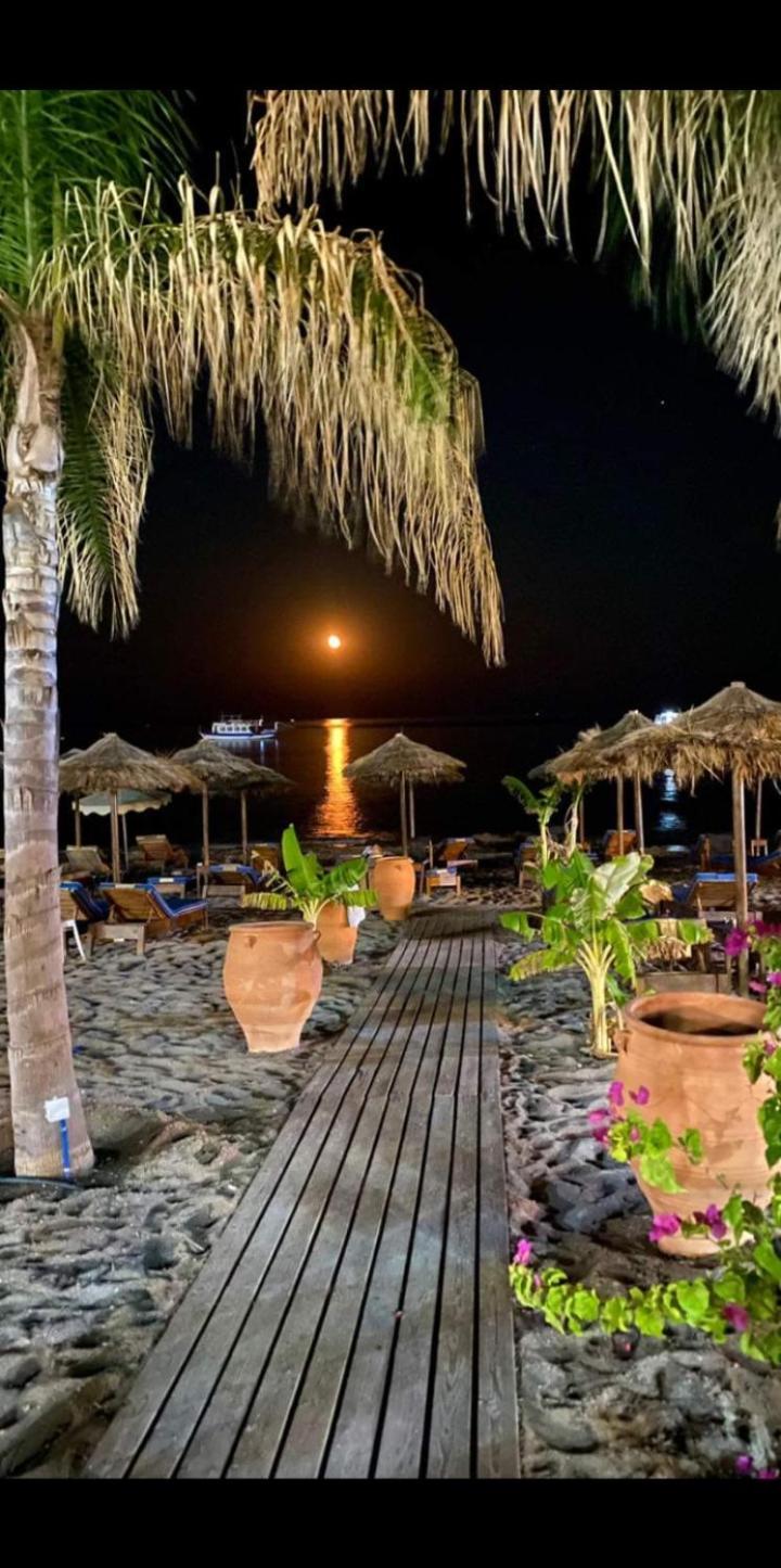Anthias Beach Home Archangelos  Luaran gambar