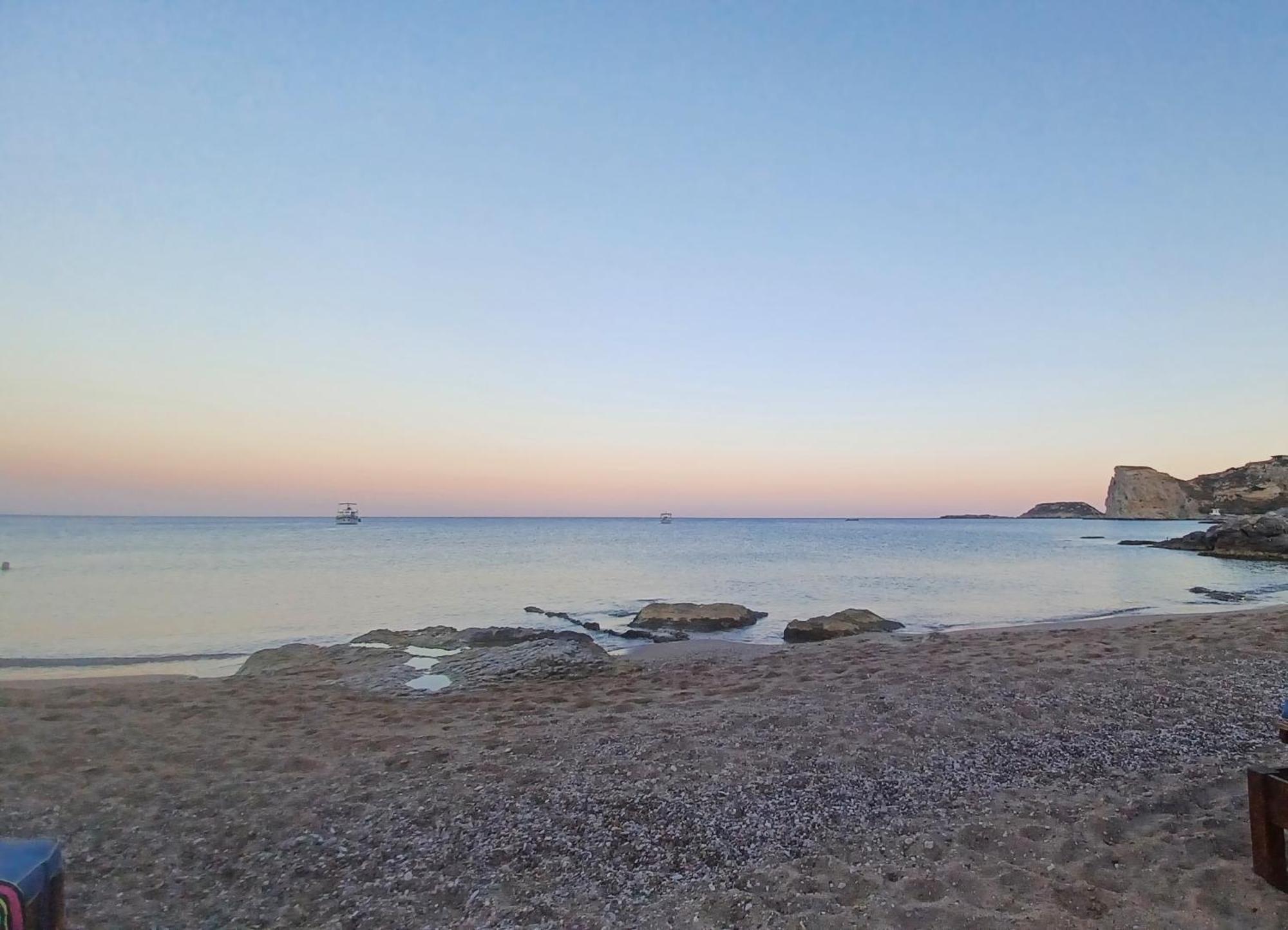 Anthias Beach Home Archangelos  Luaran gambar